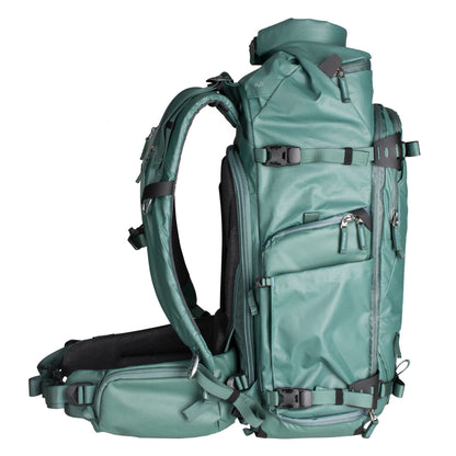 Tenzing Roll-Top 50L Green