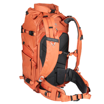 Tenzing Roll-Top 50L Orange