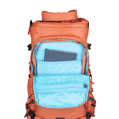 Tenzing Roll-Top 50L Orange