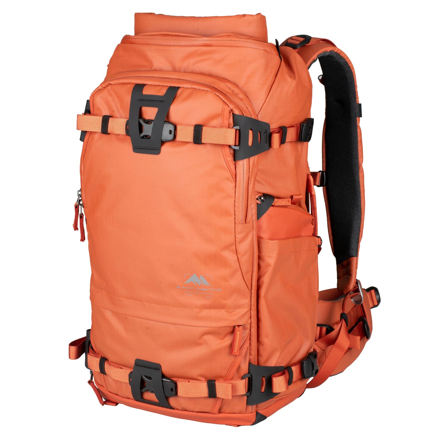 Tenzing Roll-Top 50L Orange