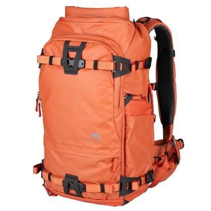 Tenzing Roll-Top 50L Orange