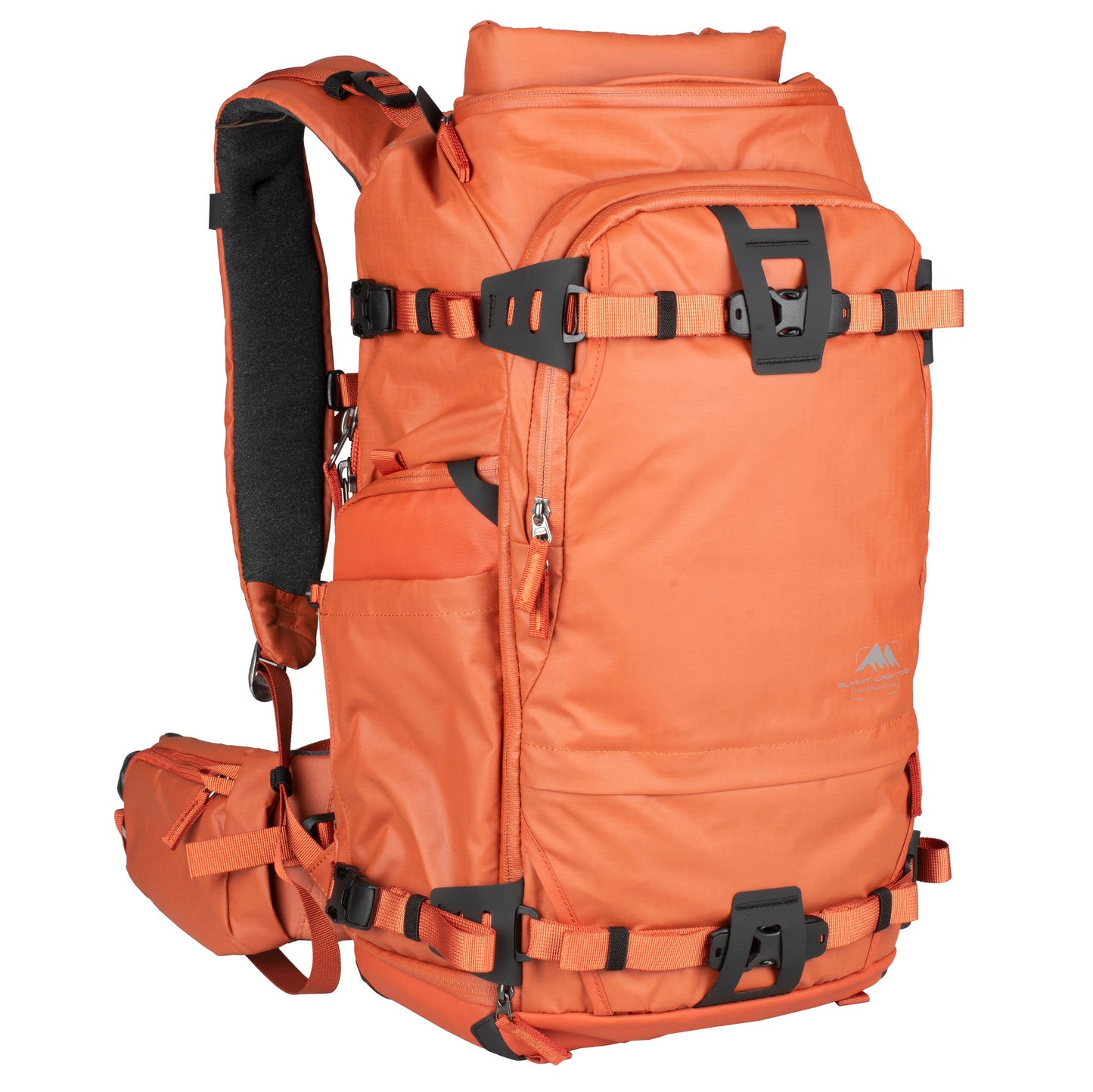 Tenzing Roll-Top 50L Orange