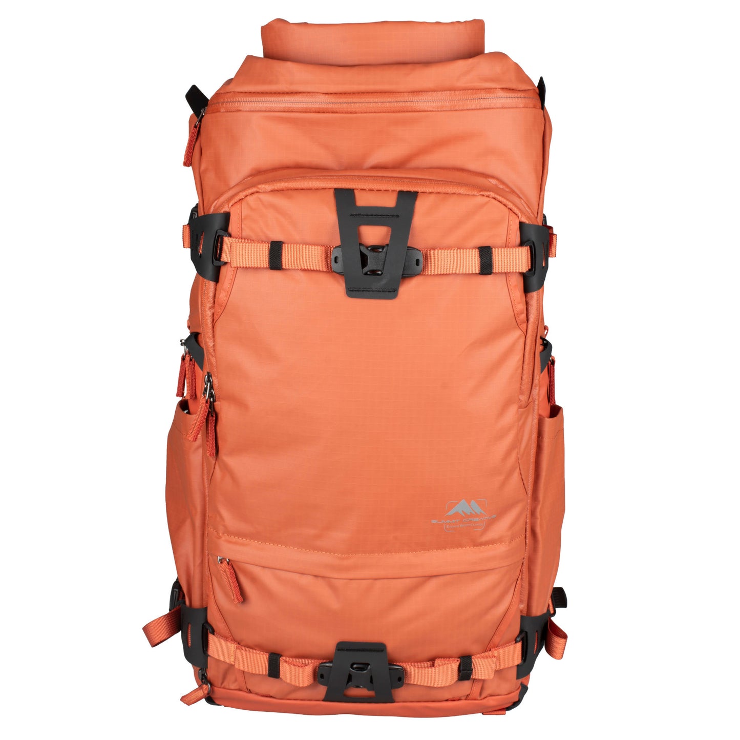 Tenzing Roll-Top 50L Orange