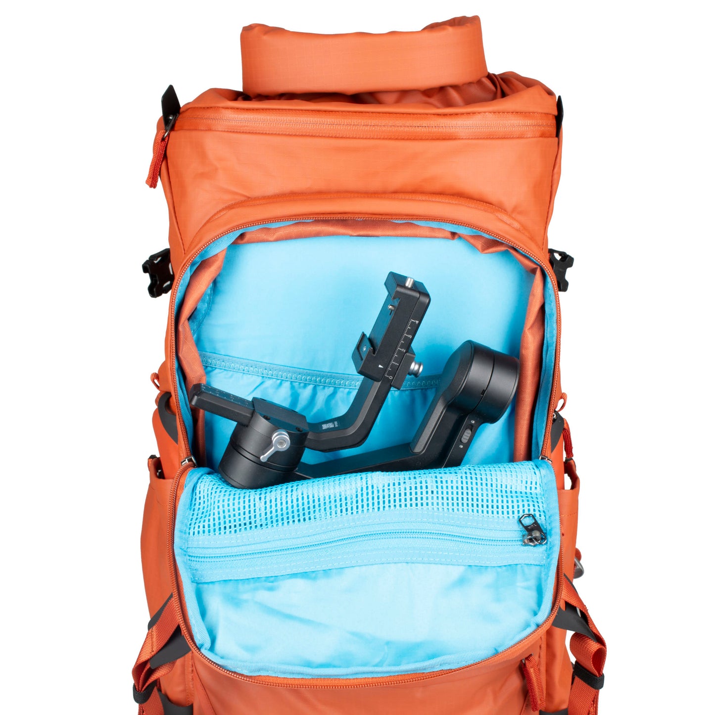 Tenzing Roll-Top 50L Orange