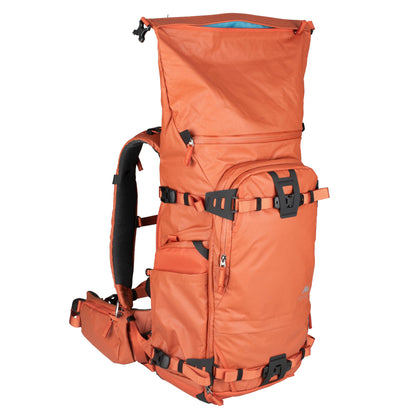 Tenzing Roll-Top 50L Orange