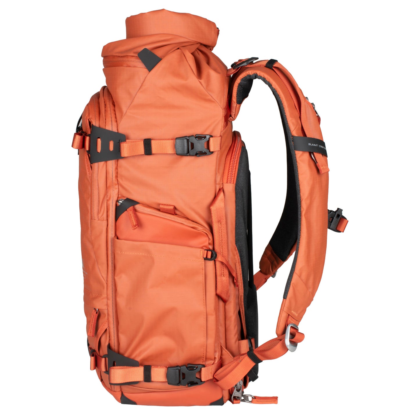 Tenzing Roll-Top 50L Orange