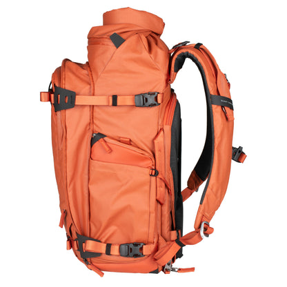 Tenzing Roll-Top 50L Orange