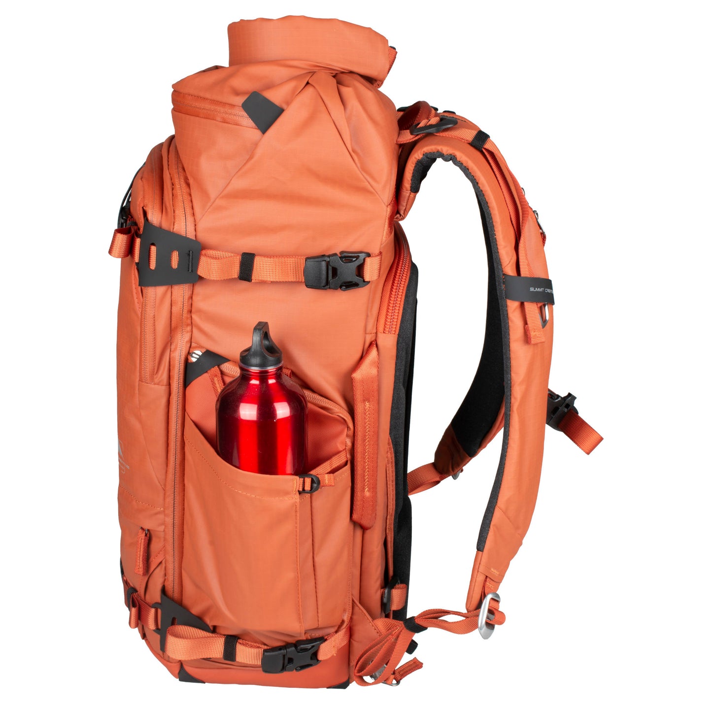 Tenzing Roll-Top 50L Orange