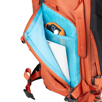 Tenzing Roll-Top 50L Orange