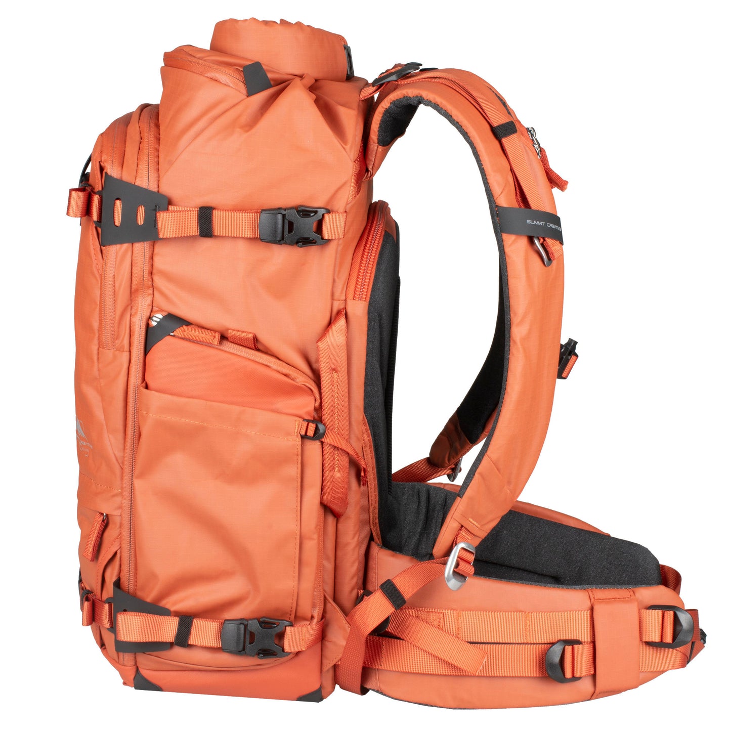 Tenzing Roll-Top 50L Orange