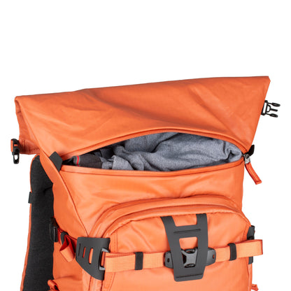 Tenzing Roll-Top 50L Orange