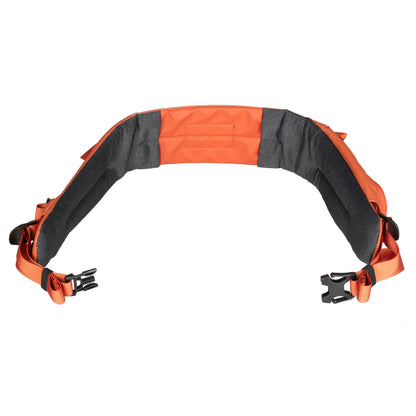 Tenzing Roll-Top 50L Orange