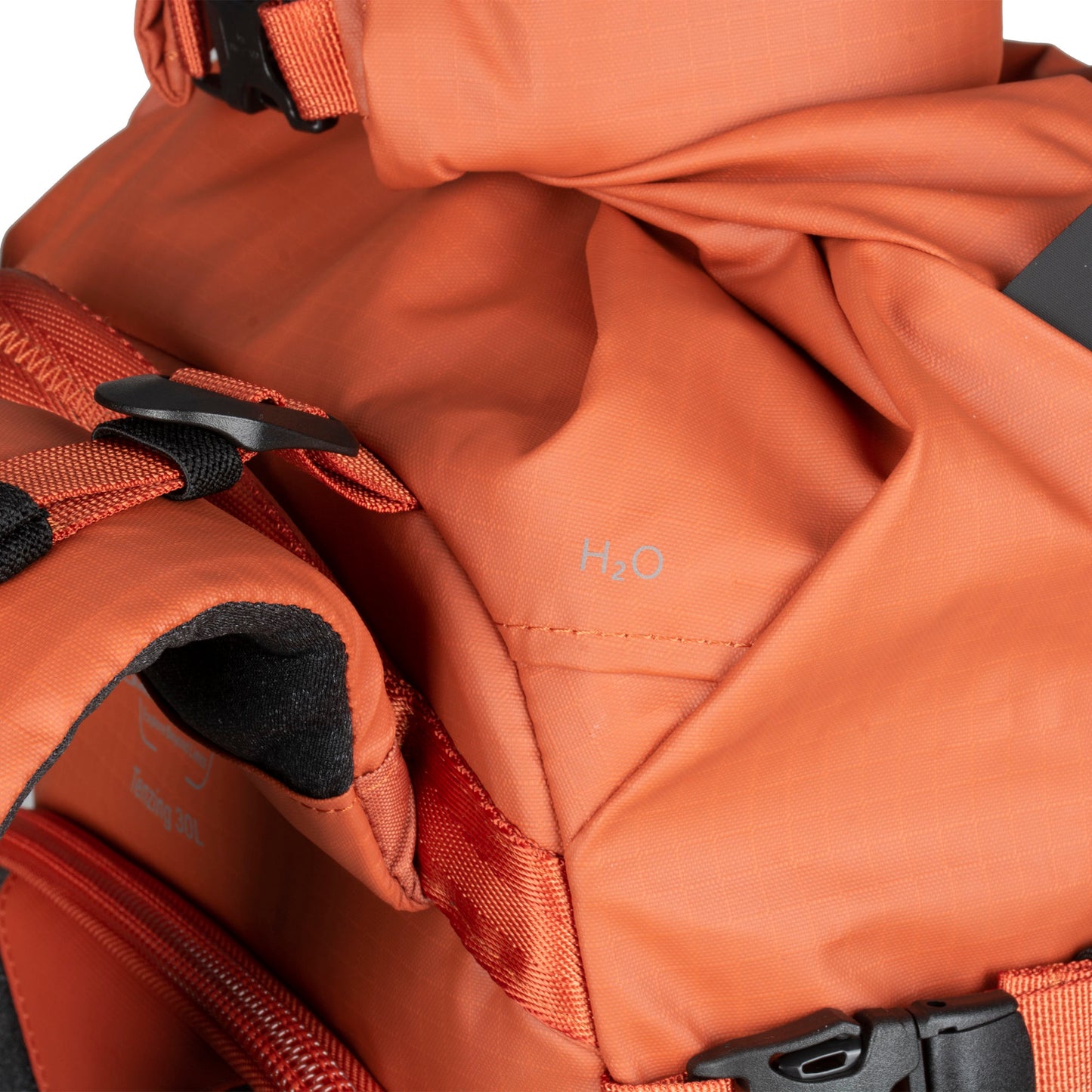 Tenzing Roll-Top 50L Orange