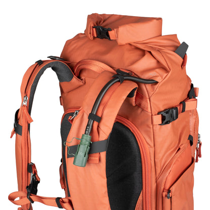 Tenzing Roll-Top 50L Orange