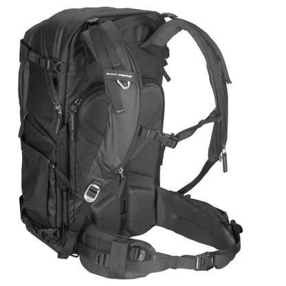 Tenzing Zip-Top 45L Black