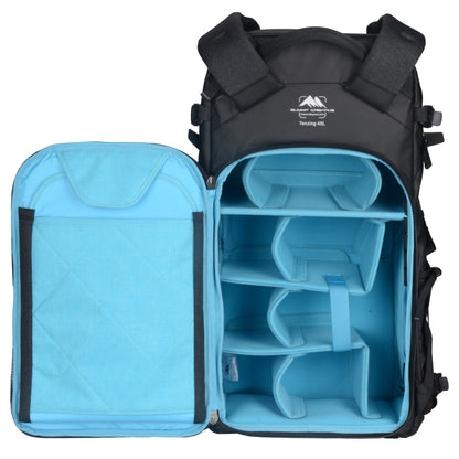 Tenzing Zip-Top 45L Blue