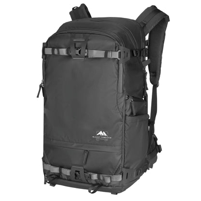 Tenzing Zip-Top 45L Black