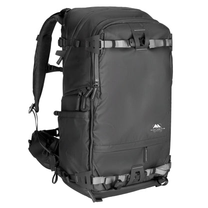 Tenzing Zip-Top 45L Black