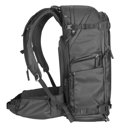 Tenzing Zip-Top 45L Black