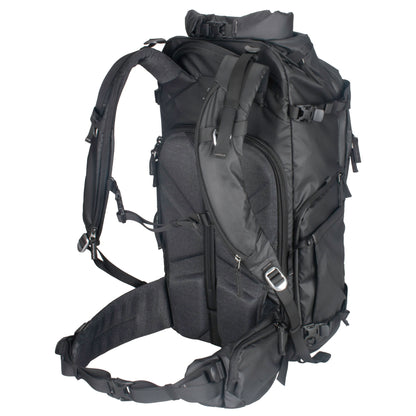 Tenzing Roll-Top 50L Black