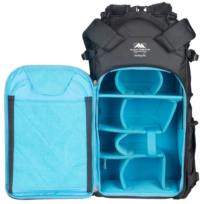 Tenzing Roll-Top 50L Black