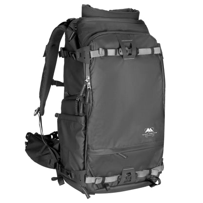 Tenzing Roll-Top 50L Black