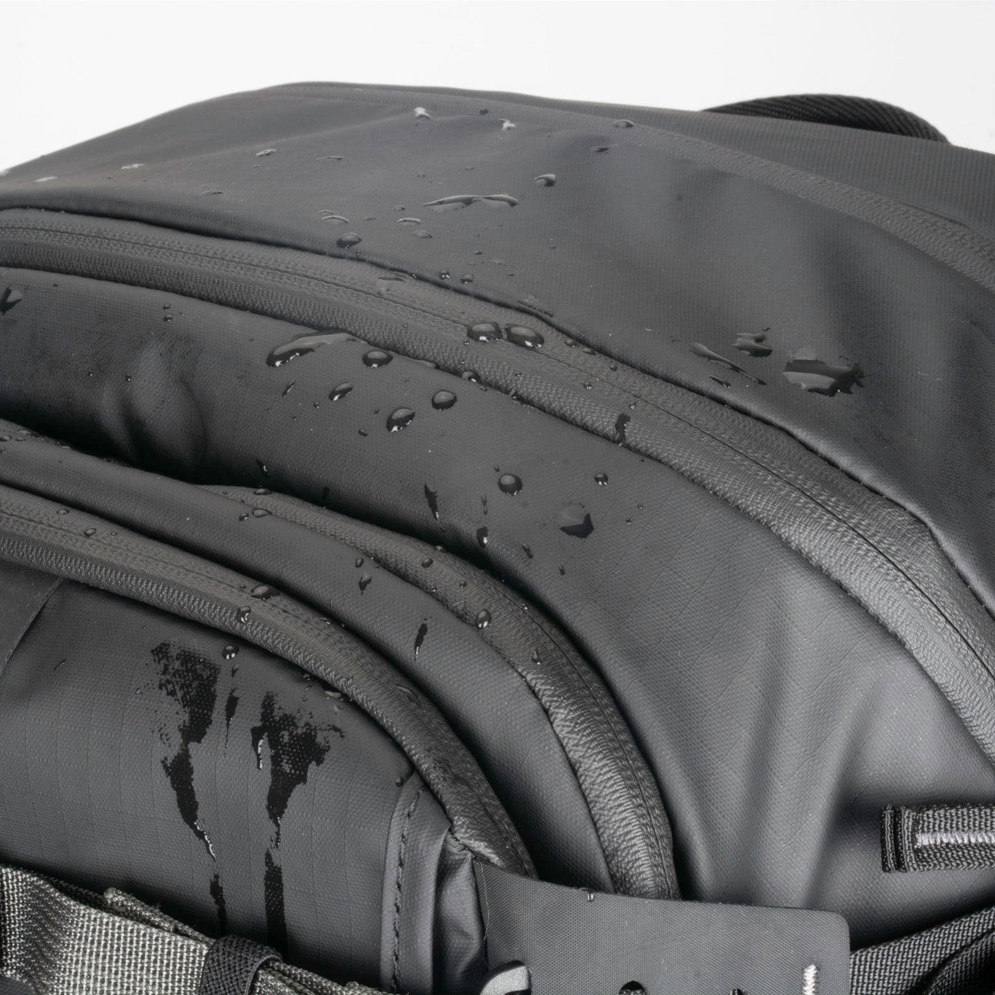 Tenzing Roll-Top 50L Black