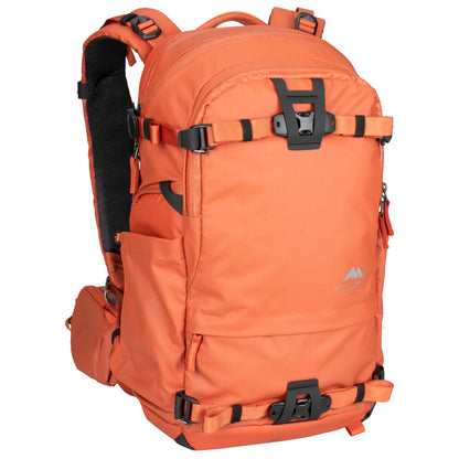 Tenzing Zip-Top 18L Orange