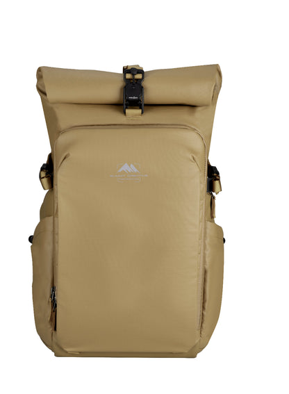 Metropolis Roll-Top 28L Champagne