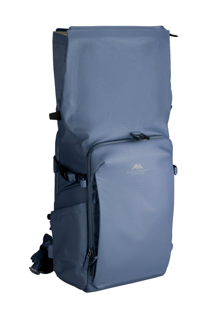 Metropolis Roll-Top 28L Blue