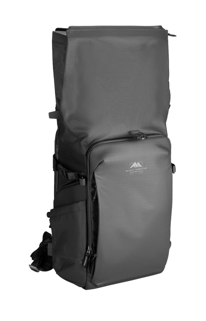 Metropolis Roll-Top 32L Black