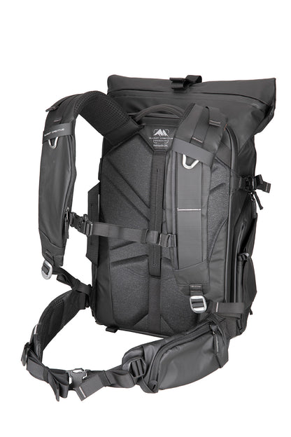 Metropolis Roll-Top 28L Champagne