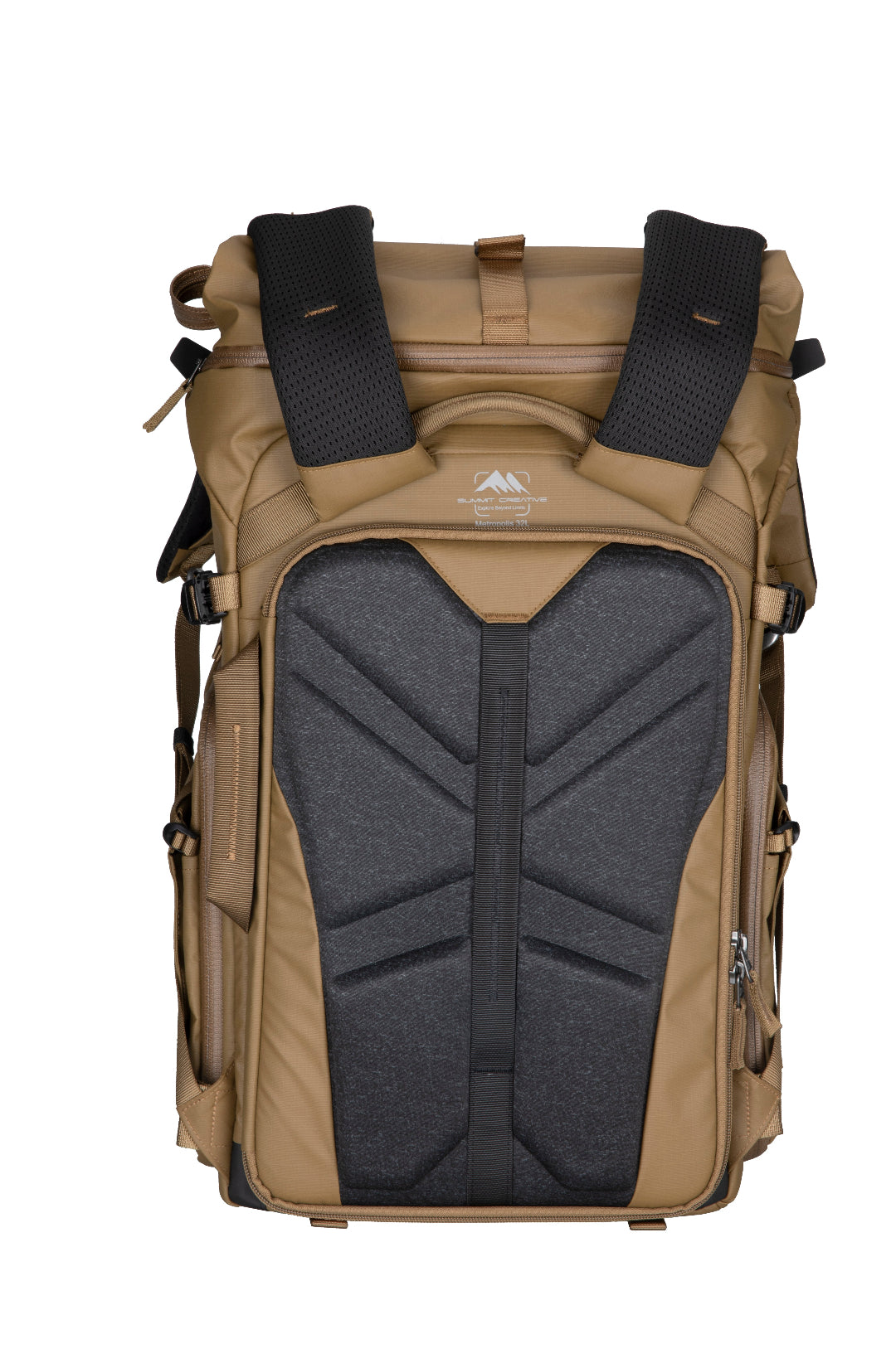 Metropolis Roll-Top 32L Champagne