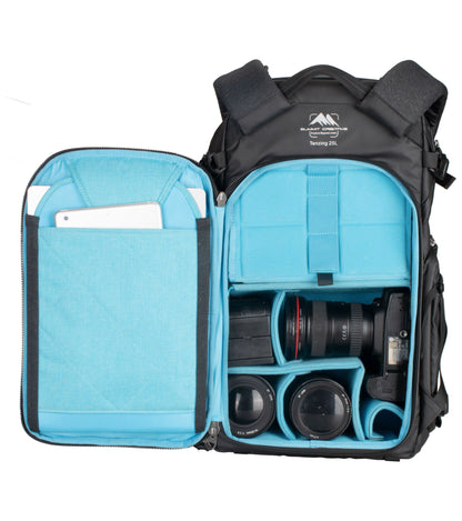 Tenzing Zip-Top 25L Blue