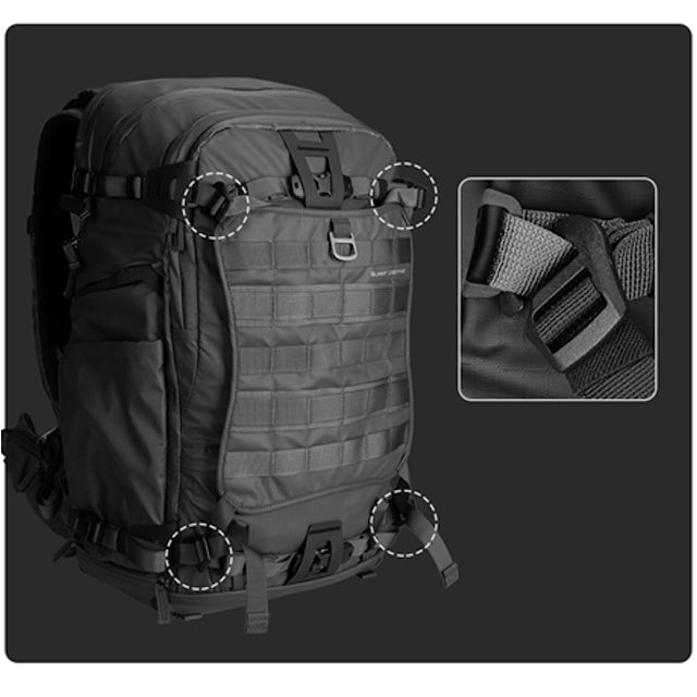 MOLLE Accessory Plate