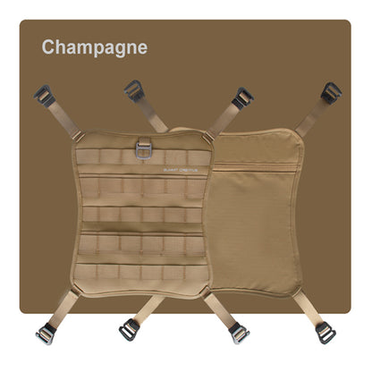 MOLLE Accessory Plate